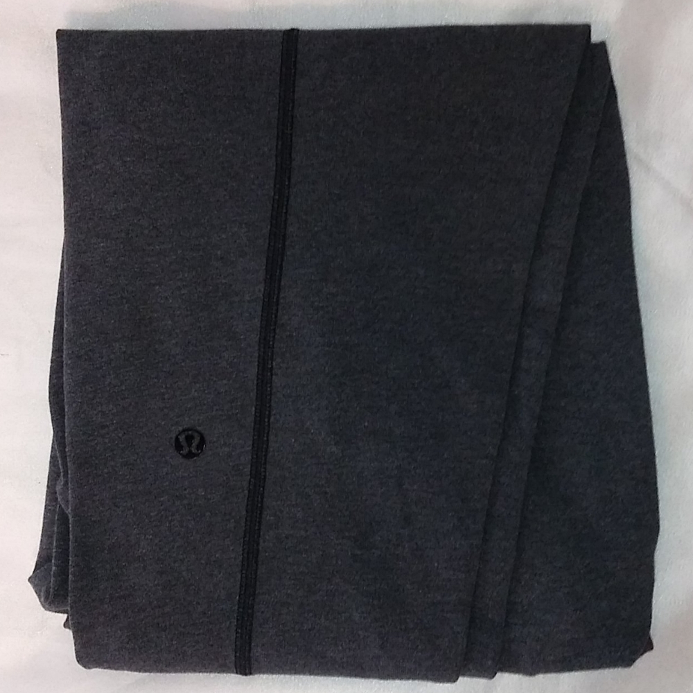 Grey Lululemon leggings